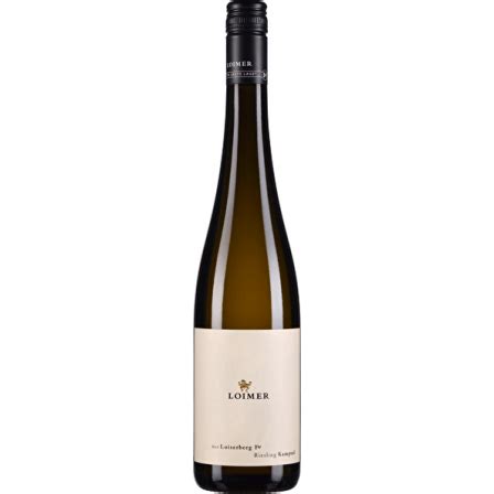 Vino Loimer Loiserberg Gruner Veltliner Erste Lage Branco 2019