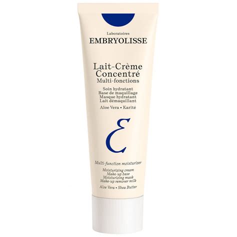 Lait Crème Concentré 75ml Embryolisse