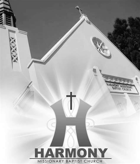 Harmony Missionary Baptist Church Of Oakland