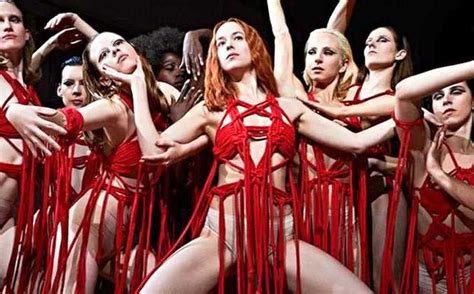 El Impresionante Nuevo Tr Iler De Suspiria Promete Un Remake A La