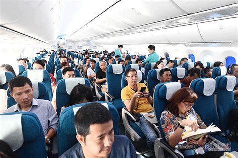 Passengers To Pay 8 10 For Using Wifi Service On Vietnam Airlines Flights