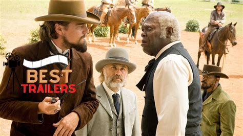 Django Unchained Official Trailer Youtube