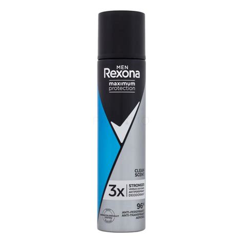 Rexona Men Maximum Protection Clean Scent Antiperspirant pentru bărbați