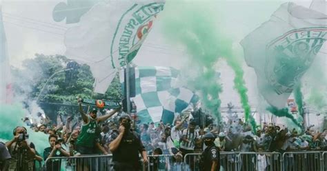 Palmeiras Acata Protocolo Da Conmebol E Frustra Torcida Por Festa No