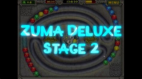 Zuma Deluxe Stage Zuma Deluxe Gameplay Youtube