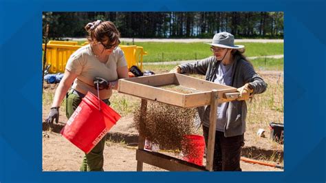 Kalispel Tribe Partners With Wsu For Archeological Excavation Krem