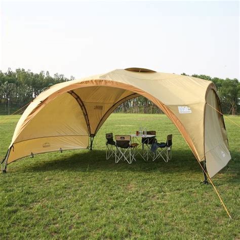 Ver O Ao Ar Livre Super Grande Barraca De Camping Barraca Dossel Toldo