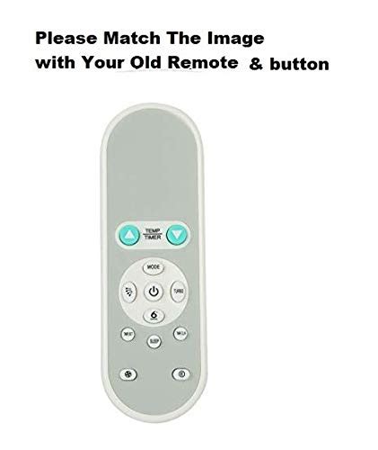 Buy Emrse Compatible And Lightweight Design Remote Control For