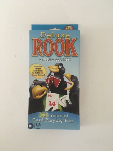 Winning Moves Deluxe Rook Card Game | Mysite