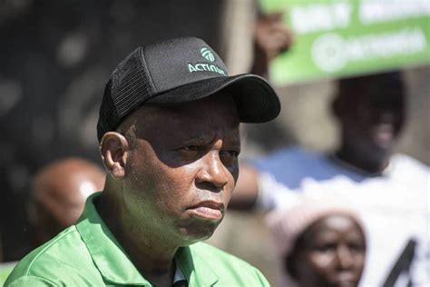 Actionsa S Dependability Questioned After Tshwane Coalition Falls Apart