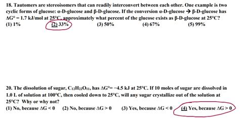 SOLVED: 18. Tautomers are stereoisomers that can readily interconvert ...