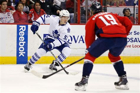 Toronto Maple Leafs Looking For Help Up Front Could Be Willing To