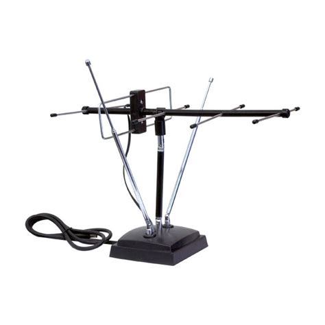 IA313 VHF/ UHF INDOOR ANTENNA