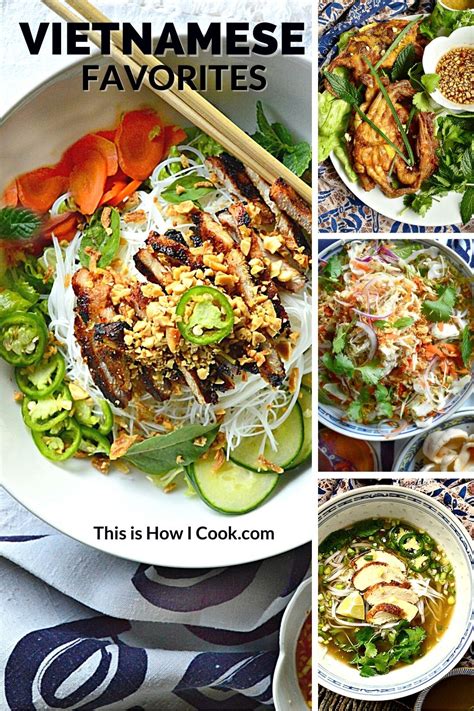 Vietnam Cuisine with Vietnam Food Recipes - This Is How I Cook