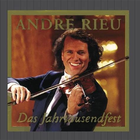 Das Jahrtausendfest André Rieu Amazon de Musik CDs Vinyl