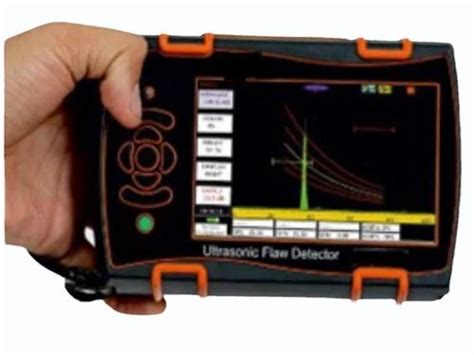 Automatic Stainless Steel Ndt Ultrasonic Testing Equipment At ₹ 425000