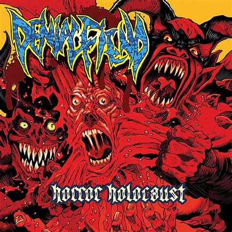 Horror Holocaust Uk Cds And Vinyl