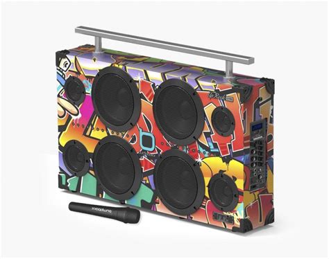 Bumpboxx Bumpboxx Uprock NYC Graffiti (BBV1S001)