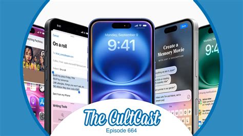 We Re Still Glowing After The IPhone 16 Event The CultCast Cult Of Mac