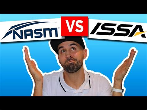 Nasm Vs Issa What S The Difference Health Tips Healthy Life Ideas