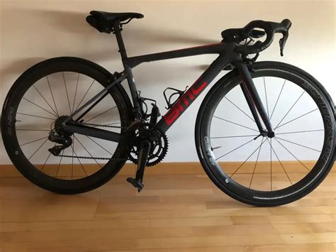 BMC TEAMMACHINE SLR 01 ONE Used In 47 Cm Buycycle