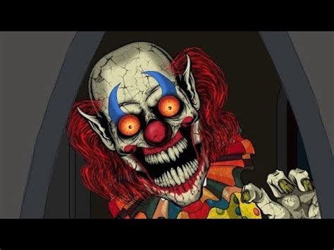 3 True Scary Clown Horror Stories Animated Iamrocker YouTube