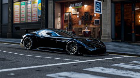 Forza Horizon 4 Car Aston Martin Vulcan Hd Wallpaper Rare Gallery