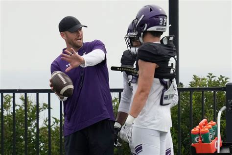 Northwestern Athletic Director Blasts Football Staffers For Tone Deaf