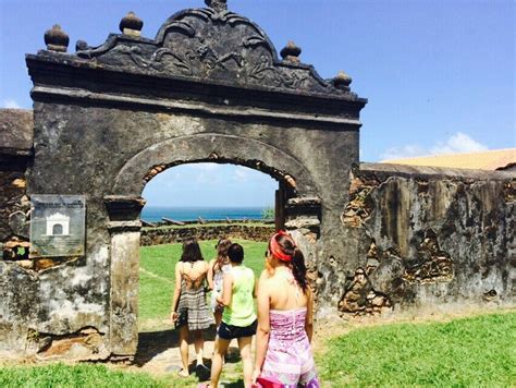 Fortaleza De Santa Bárbara Trujillo Colón Honduras♥ Honduras