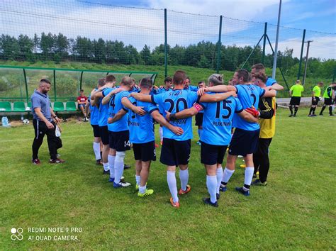 Historyczny Awans Startu Pukinin W 15 Lecie Istnienia Klubu