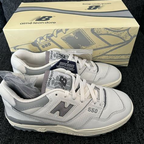 New Balance Aime Leon Dore Grey Ubicaciondepersonas Cdmx Gob Mx