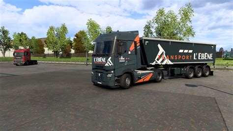 Combo Skin L Ebène Transport 1 0 ETS 2