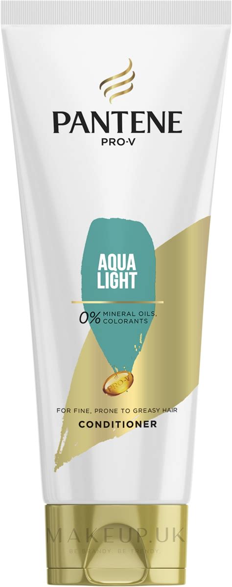 Pantene Pro V Aqua Light Conditioner For Normal And Oily Prone Hair