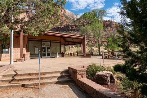 Zion Human History Museum Zion National Park Us National Park Service