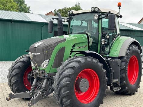 Fendt Profi Plus Scr Niski Przebieg Pr Dy Olx Pl