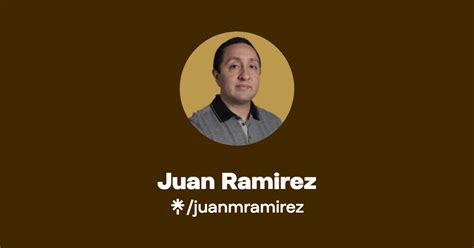 Juan Ramirez Instagram Linktree