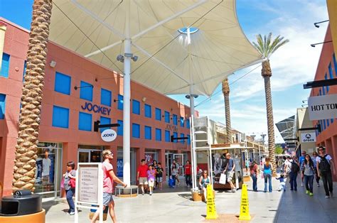 Las Vegas Premium Outlets North Parking IUCN Water