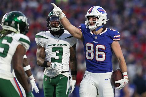 2023 Buffalo Bills rookie report: Week 11 vs. New York Jets - Buffalo Rumblings