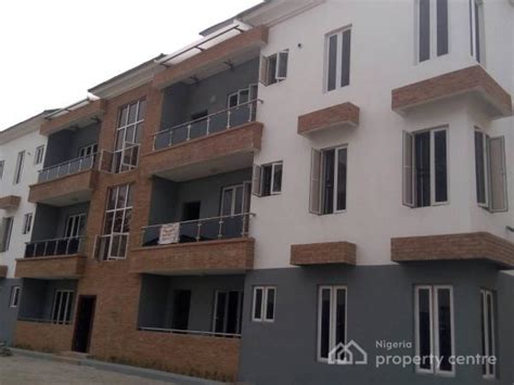 For Sale Newly Built Bedroom Flat Parkview Estate Parkview Ikoyi