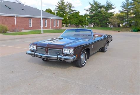 1973 Oldsmobile Delta 88 Royale