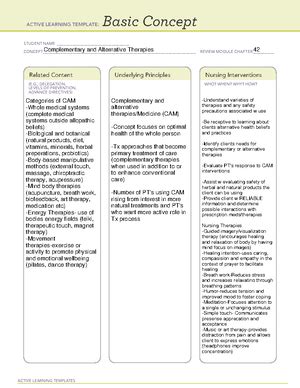 Basic Concept Mobility And Immobility ACTIVE LEARNING TEMPLATES