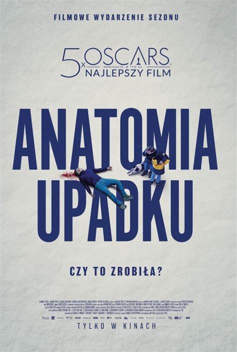 Anatomia Upadku Ca Y Film Online Gdzie Obejrze