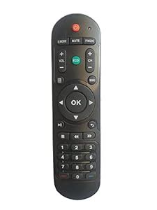 Buy Lipiworld Led Lcd Smart Tv Remote Control Compatible For Akai Tv