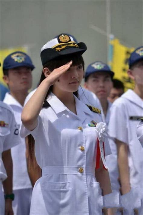 宣傳噱頭或真實？日本自衛隊女兵個個貌美如花？ 大陸 Nownews今日新聞