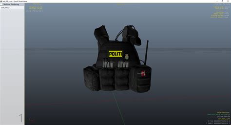 Danish Police Eup Vest Pack Gta Mods