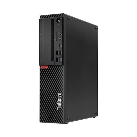 Refurbished Lenovo ThinkCentre M720s SFF Core i7 3.2 GHz - SSD 256 GB ...