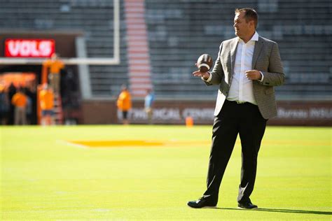 Josh Heupel Ranked Top 5 SEC Head Coach For Tennessee Football - Sports ...