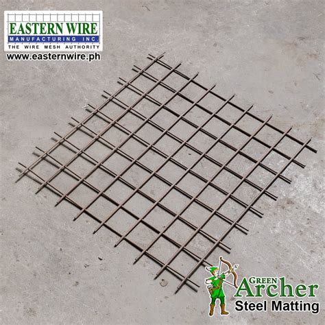 Steel Matting By Eastern Wire