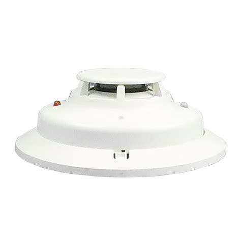 System Sensor 4 Wire Smoke Detector