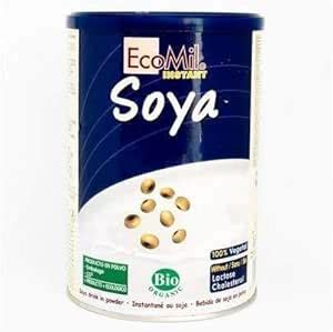 Ecomil Organic Soya Drink Instant G Amazon Co Uk Grocery